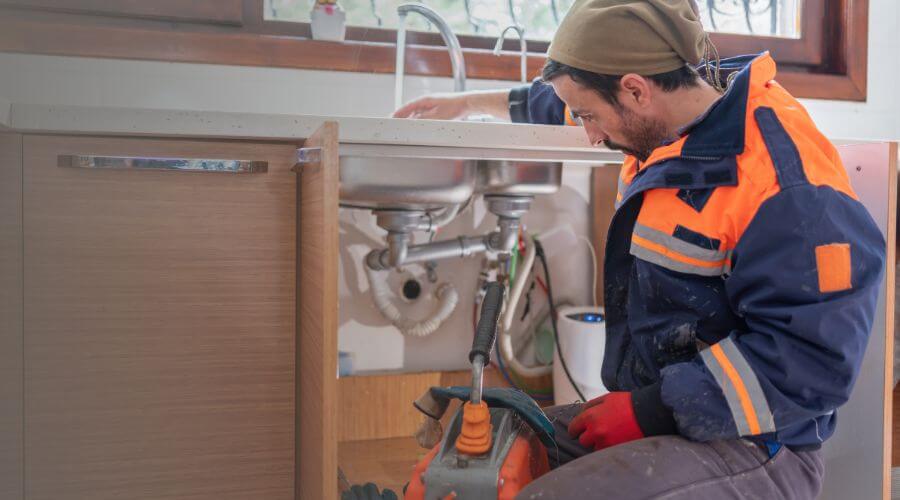 home faucet repair service in Tyrone, NM